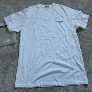 Men’s brand new Talentless white tee size XL